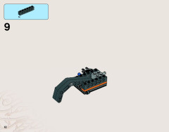 LEGO 70747 instructions page 12 – build guide