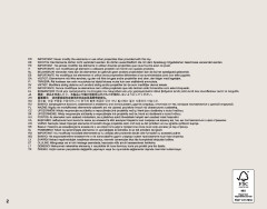 LEGO 70747 instructions page 2 – build guide