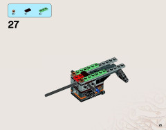 LEGO 70747 instructions page 25 – build guide