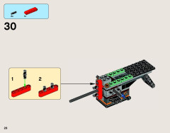 LEGO 70747 instructions page 28 – build guide