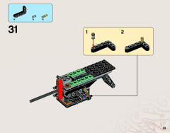 LEGO 70747 instructions page 29 – build guide