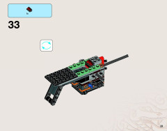 LEGO 70747 instructions page 31 – build guide