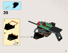 LEGO 70747 instructions page 37 – build guide