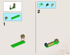 LEGO 70747 instructions page 5 – build guide