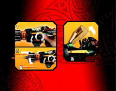 LEGO 70747 instructions page 62 – build guide