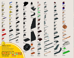 LEGO 70747 instructions page 64 – build guide