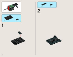 LEGO 70747 instructions page 8 – build guide