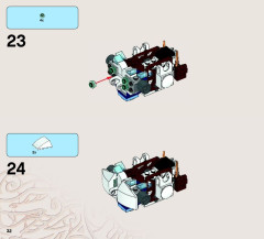 LEGO 70748 instructions page 32 – build guide