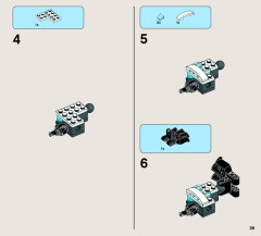 LEGO 70748 instructions page 39 – build guide