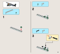 LEGO 70748 instructions page 41 – build guide
