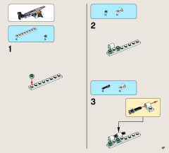 LEGO 70748 instructions page 47 – build guide