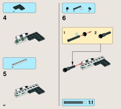 LEGO 70748 instructions page 48 – build guide