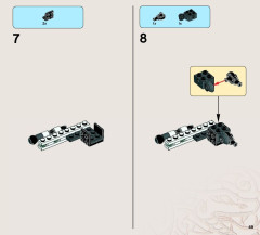 LEGO 70748 instructions page 49 – build guide