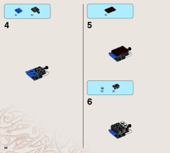 LEGO 70748 instructions page 58 – build guide