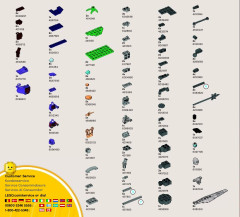 LEGO 70748 instructions page 80 – build guide