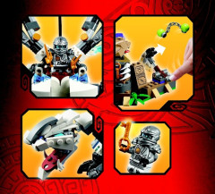 LEGO 70748 instructions page 81 – build guide