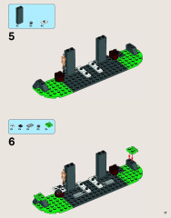 LEGO 70749 instructions page 17 – build guide