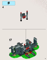 LEGO 70749 instructions page 27 – build guide