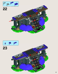 LEGO 70749 instructions page 31 – build guide