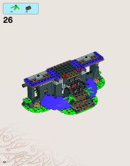 LEGO 70749 instructions page 34 – build guide