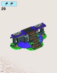 LEGO 70749 instructions page 36 – build guide