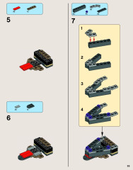 LEGO 70749 instructions page 55 – build guide