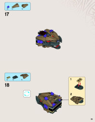 LEGO 70749 instructions page 59 – build guide