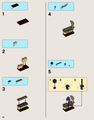 LEGO 70749 instructions page 66 – build guide