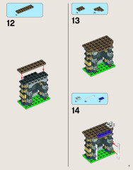 LEGO 70749 instructions page 7 – build guide