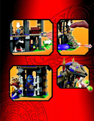 LEGO 70749 instructions page 75 – build guide