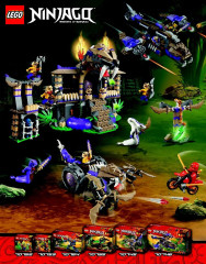 LEGO 70749 instructions page 78 – build guide