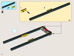 LEGO 70750 instructions page 10 – build guide