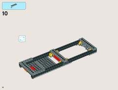 LEGO 70750 instructions page 16 – build guide