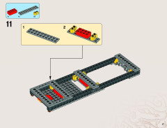 LEGO 70750 instructions page 17 – build guide