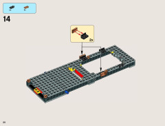 LEGO 70750 instructions page 20 – build guide