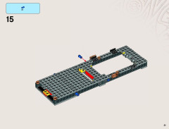 LEGO 70750 instructions page 21 – build guide