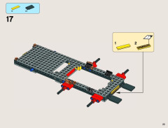 LEGO 70750 instructions page 23 – build guide