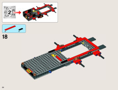 LEGO 70750 instructions page 24 – build guide
