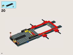 LEGO 70750 instructions page 26 – build guide