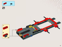 LEGO 70750 instructions page 27 – build guide