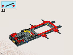 LEGO 70750 instructions page 28 – build guide