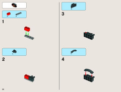 LEGO 70750 instructions page 30 – build guide