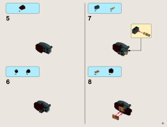 LEGO 70750 instructions page 31 – build guide