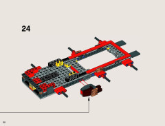 LEGO 70750 instructions page 32 – build guide