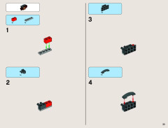 LEGO 70750 instructions page 33 – build guide