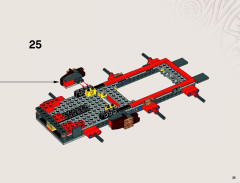 LEGO 70750 instructions page 35 – build guide
