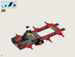 LEGO 70750 instructions page 36 – build guide