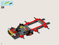 LEGO 70750 instructions page 38 – build guide