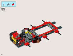 LEGO 70750 instructions page 42 – build guide