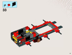 LEGO 70750 instructions page 43 – build guide